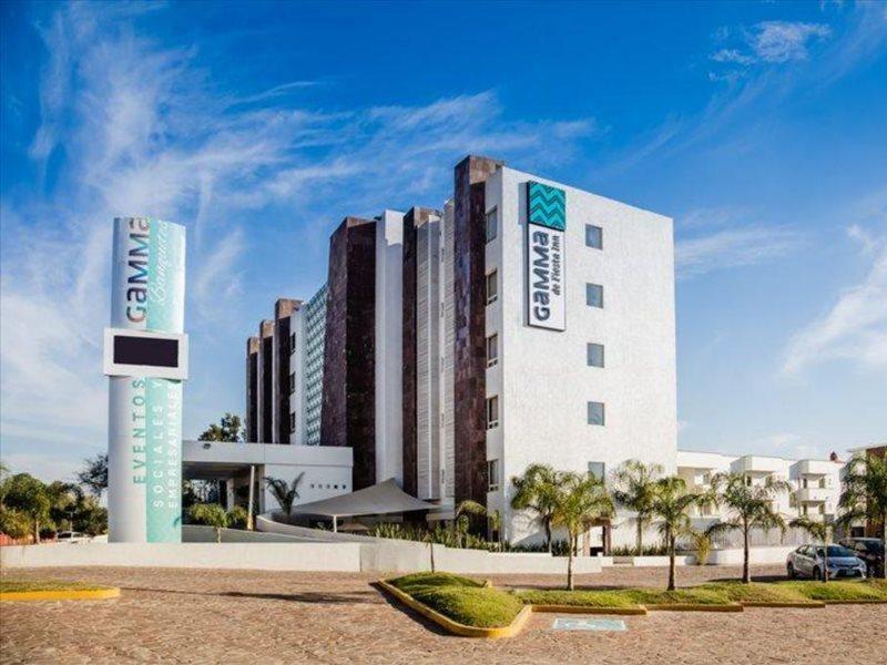 Hotel Gamma León Zewnętrze zdjęcie