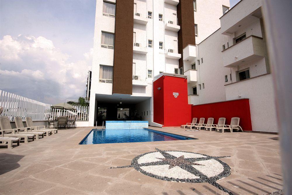 Hotel Gamma León Zewnętrze zdjęcie