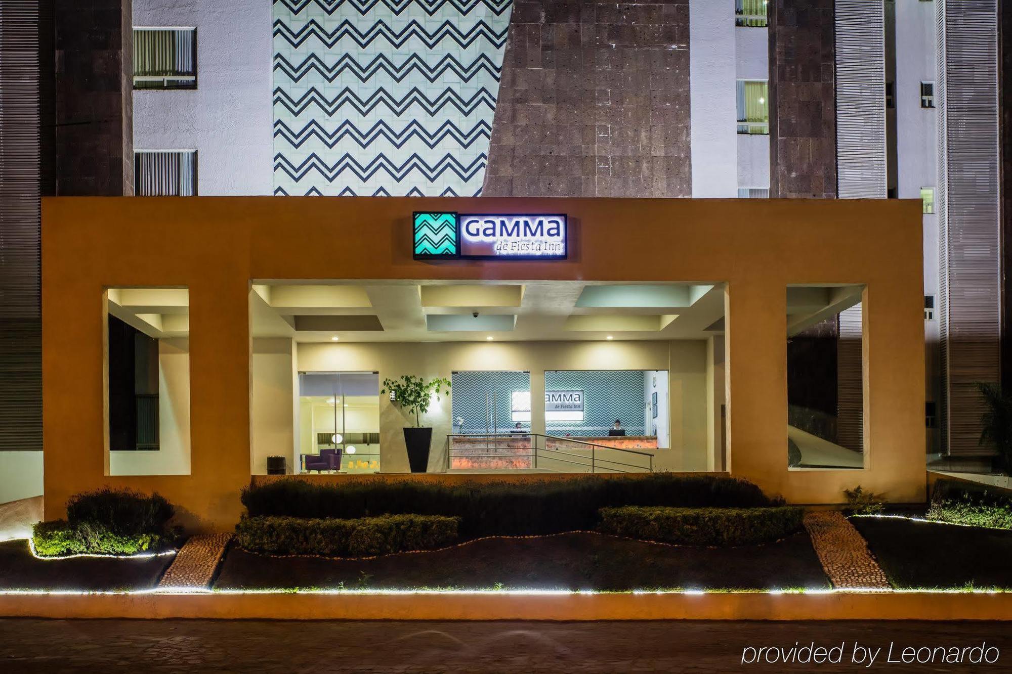 Hotel Gamma León Zewnętrze zdjęcie