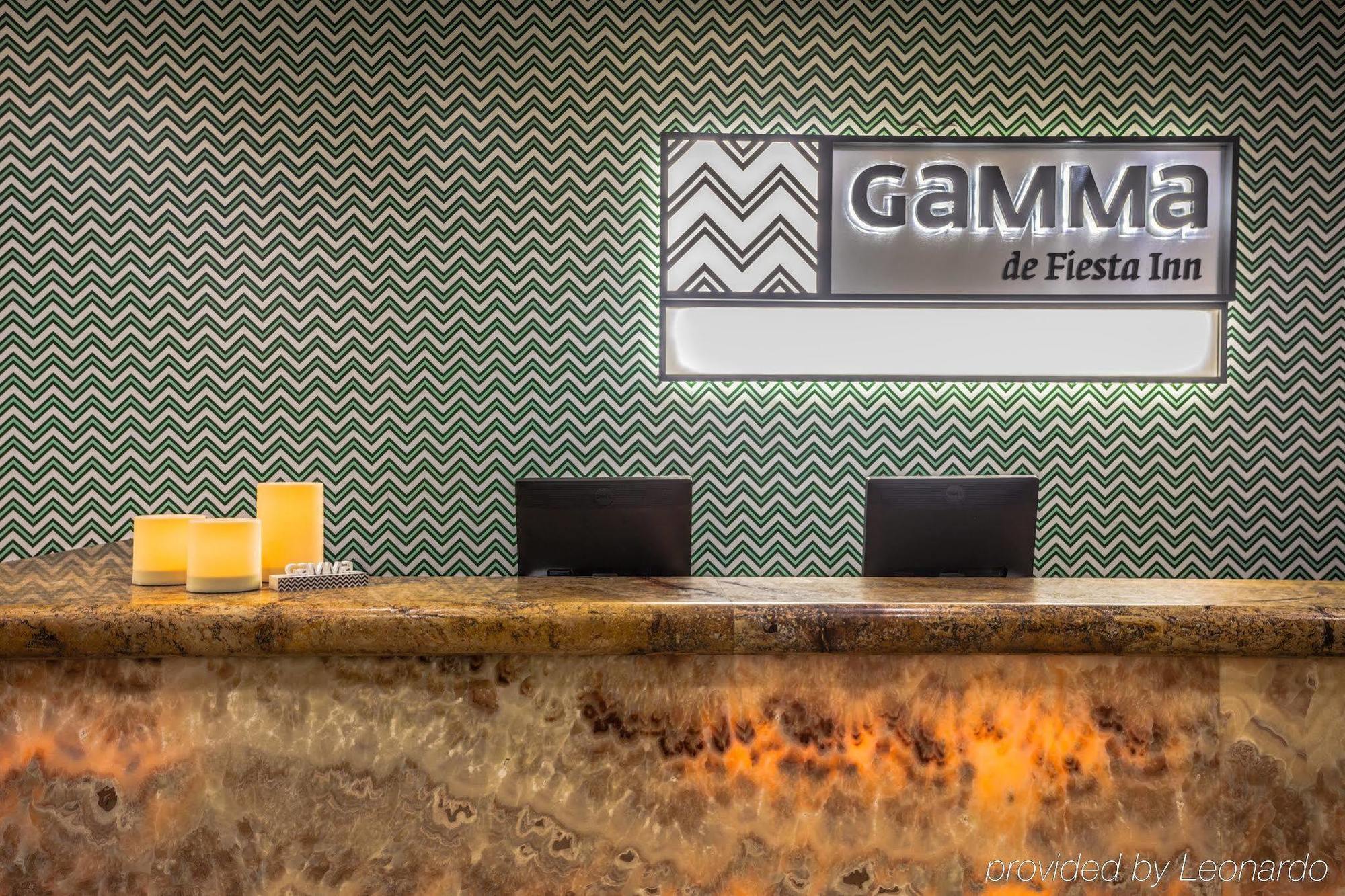Hotel Gamma León Zewnętrze zdjęcie