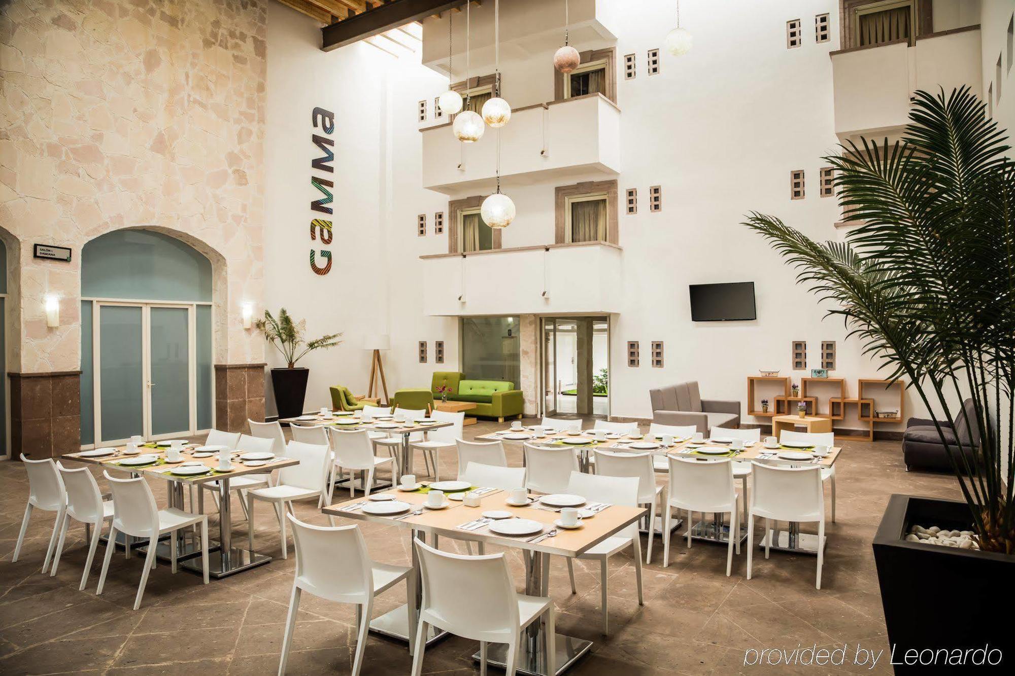 Hotel Gamma León Zewnętrze zdjęcie