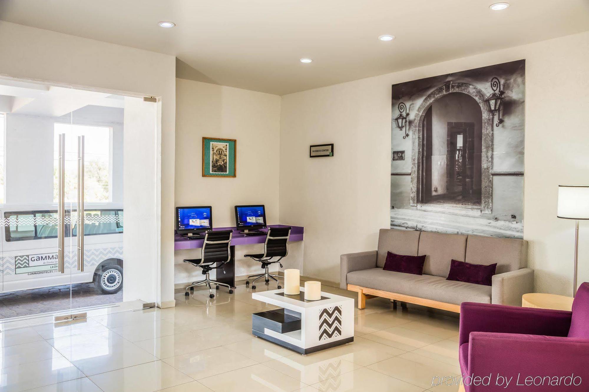 Hotel Gamma León Zewnętrze zdjęcie