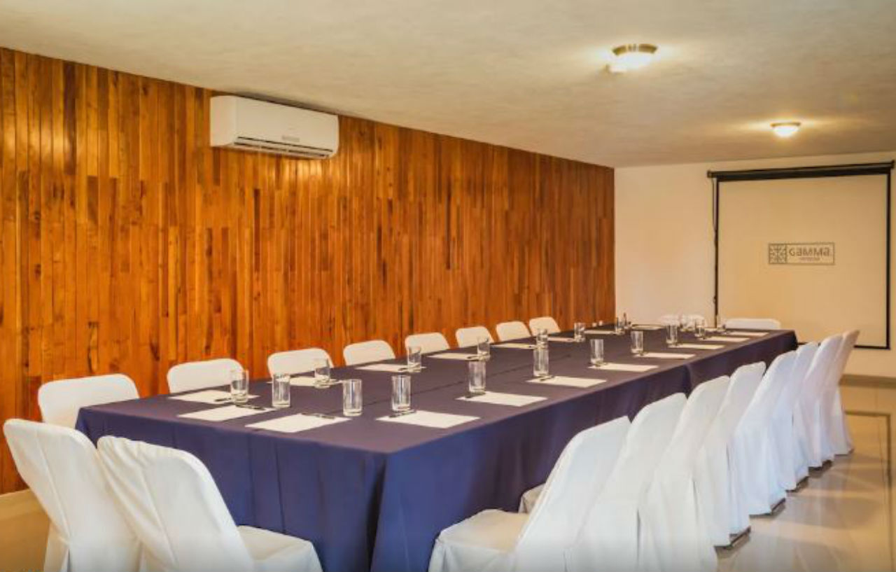 Hotel Gamma León Zewnętrze zdjęcie